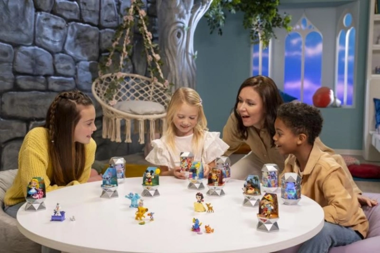 Hraní, které rozvíjí fantazii