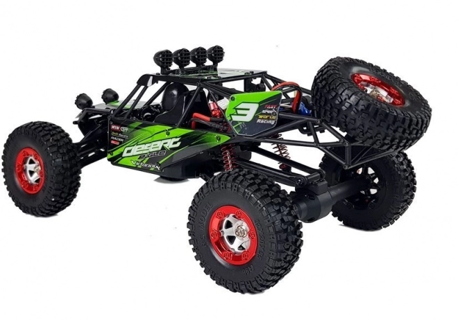 Remote Control Off-Road Car 4x4 30 km/h