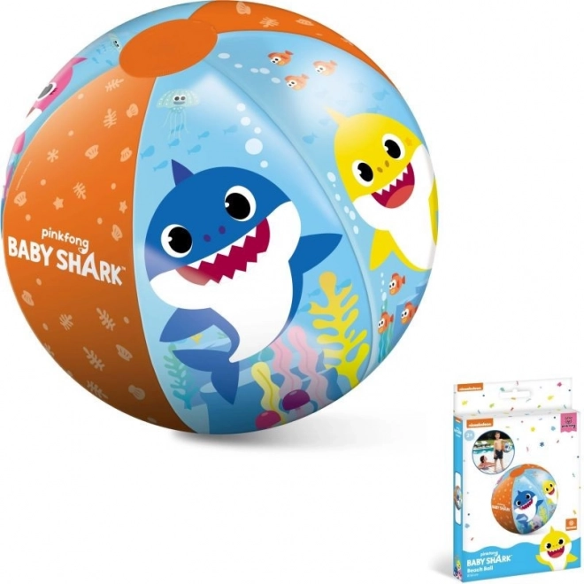 Inflatable Baby Shark Ball