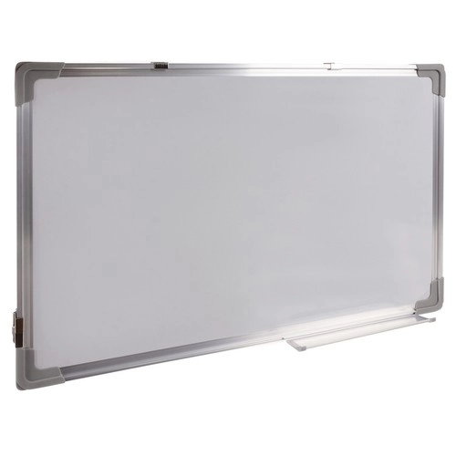 Dry Erase Whiteboard Magnetic 40x60cm with Markers, Magnets, and Eraser