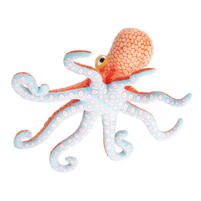 Plush Octopus 36 cm Eco-friendly