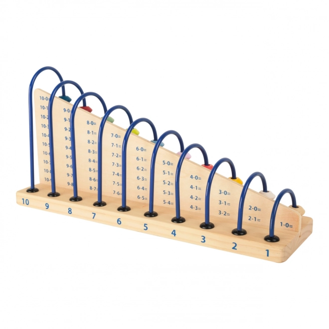 Small Foot Wooden Abacus for Kids