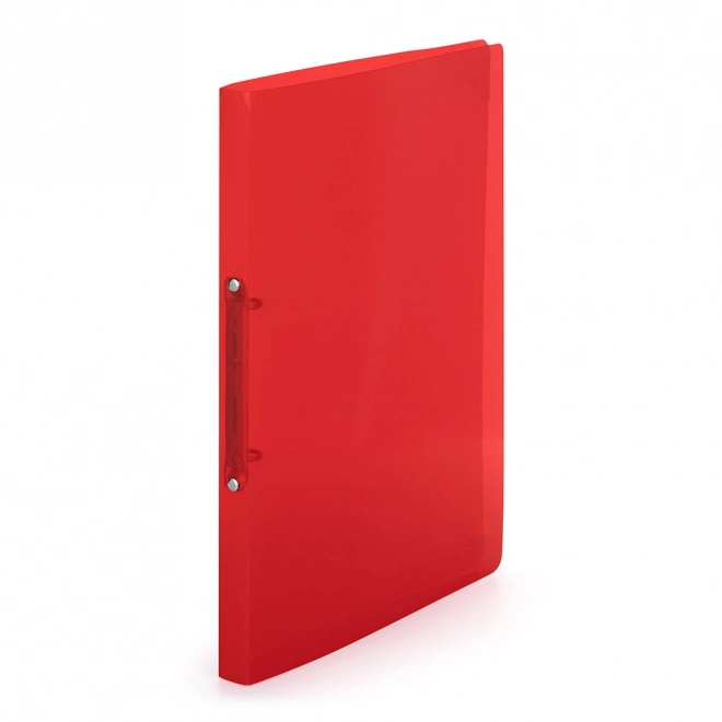 Red A4 Ring Binder