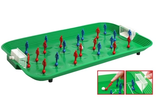 Spring Action Table Football Game