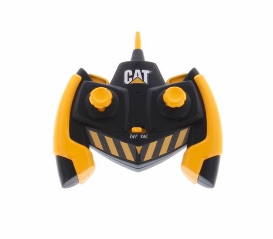 Remote Control CAT Excavator