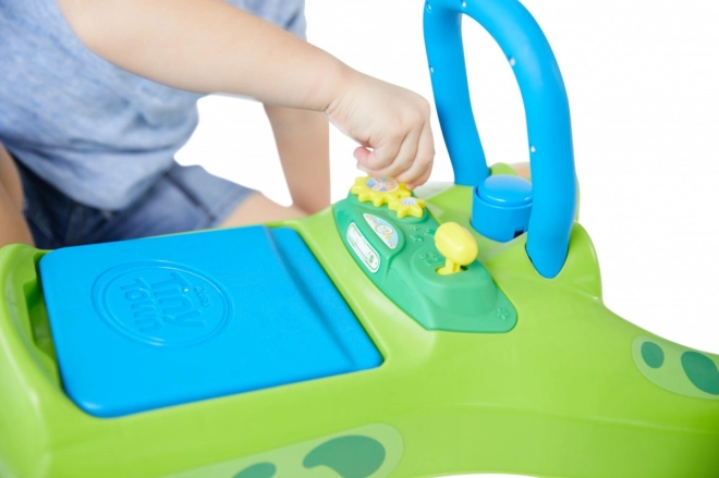 Pannello interattivo con musica e suoni