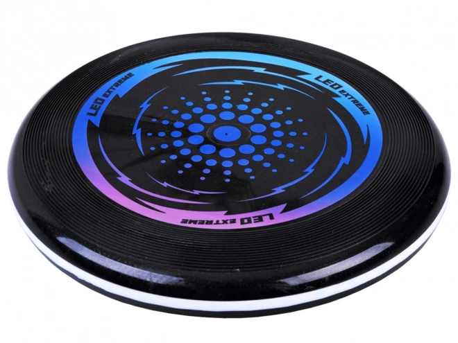 Flying LED Disc Toy