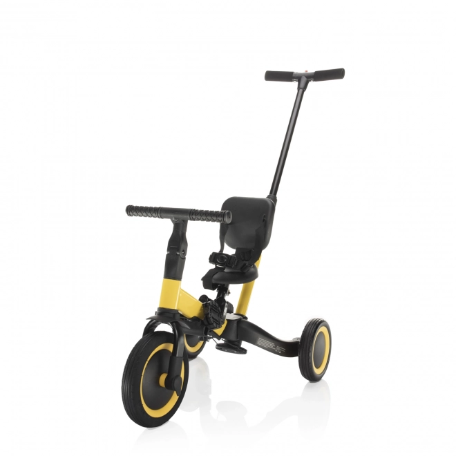 Tricycle 3-in-1 Empire Yellow