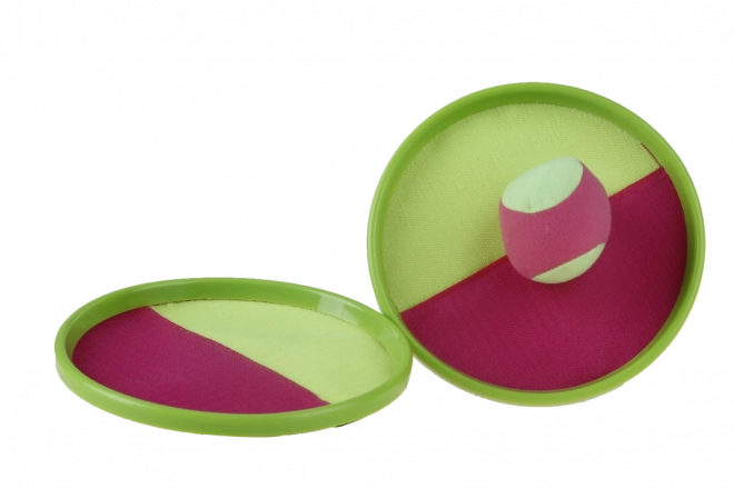 Catch Ball - leuk buitenspel voor iedereen