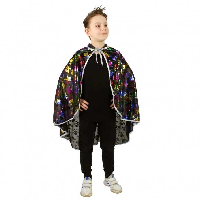 Children's Skull Cape