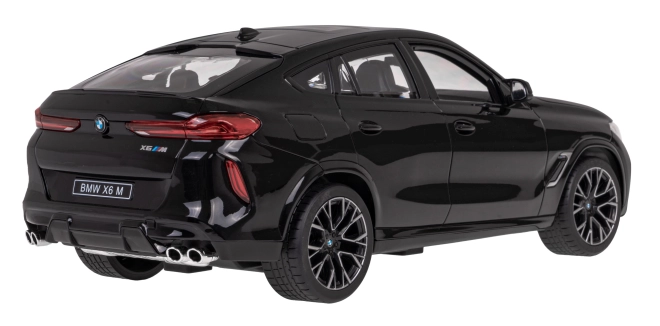 R/C BMW X6 M 1:14 RASTAR – black