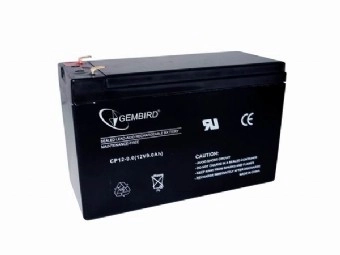 Universal Battery 12V 9Ah