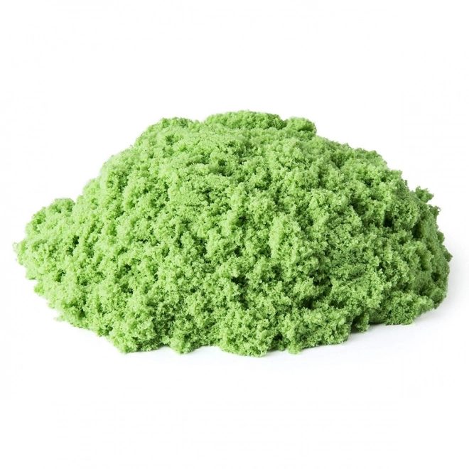 Kinetic Sand Vibrant Colors Green