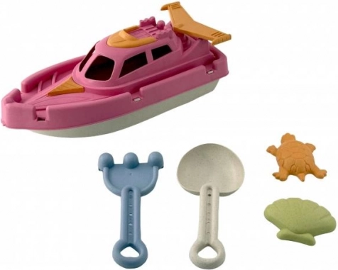 Zandset Boot