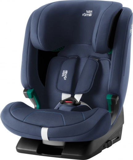 Seggiolino auto Versafix colore Moonlight Blue