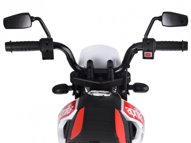 Aprilia Electric Kids Ride-On Motorcycle