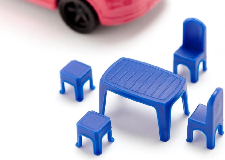 Kempingbútor útközbeni jelenetekhez