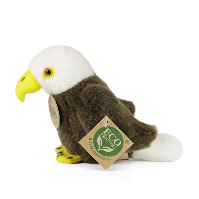 Plush Eagle 13 cm Eco-friendly