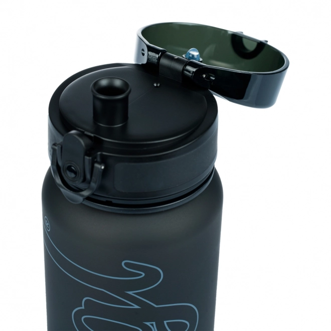 Baagl Tritan Drink Bottle Black 800ml