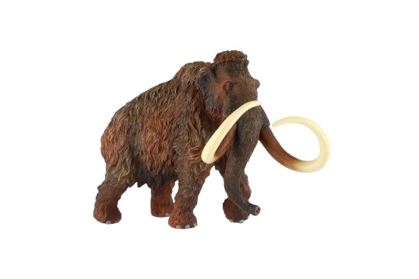 Woolly Mammoth Plastic Figurine 18cm