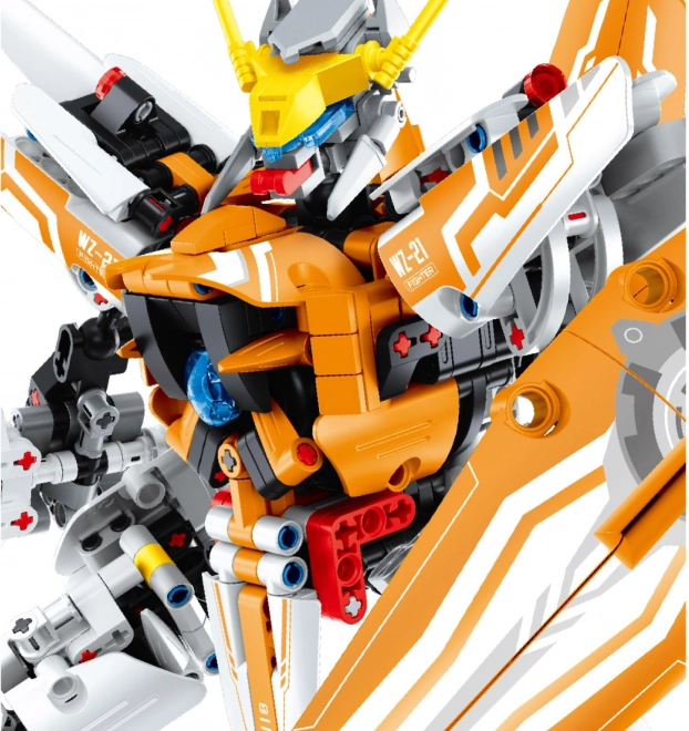 Set da costruzione robot da combattimento iM.MASTER – 833 pezzi
