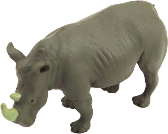 Set of Realistic Wild Animal Miniatures 6 pcs