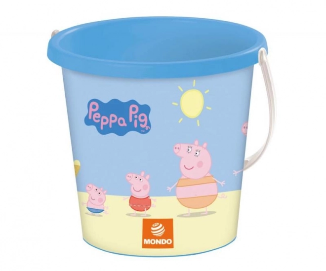 Peppa Pig Sand Bucket