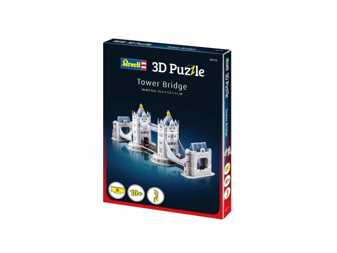 Revell Tower Bridge Construction Set