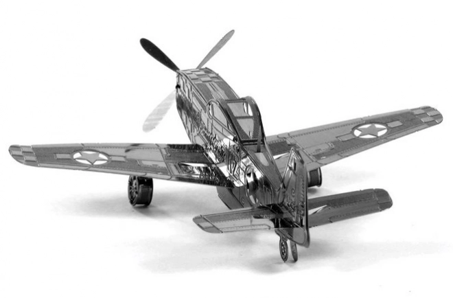 Metal Earth 3D Puzzle Mustang P-51