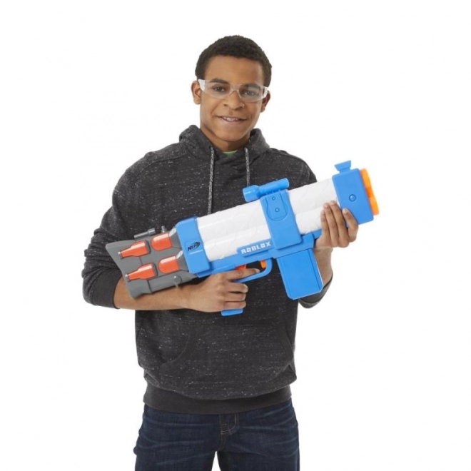 Hasbro Nerf Roblox Arsenal Pulse Laser Blaster