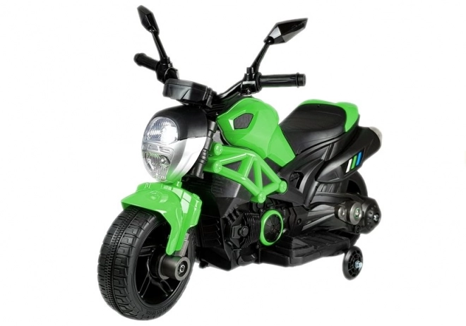 Electric Motorcycle for Kids GTM1188 Green