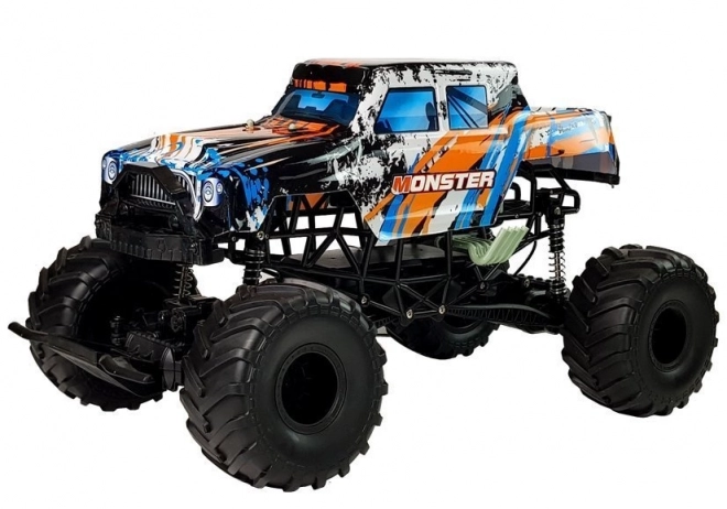 Remote Control Off-Road Vehicle 2.4G 4x4