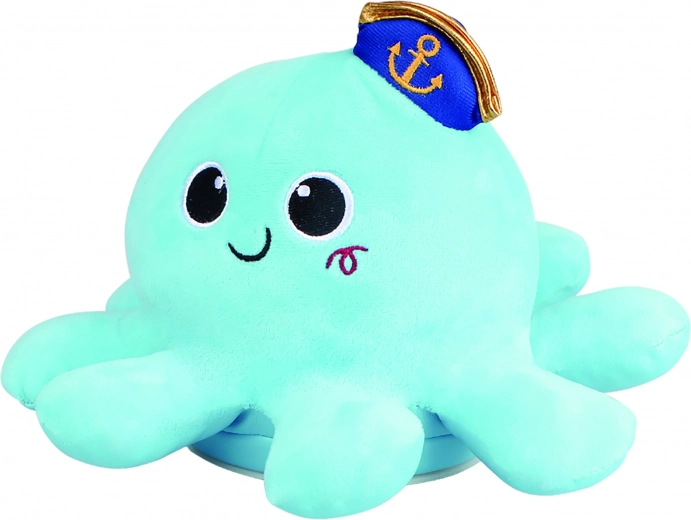 Lights up, sings and dances