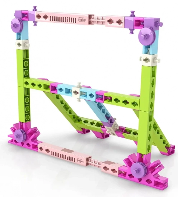 Engino Maker Girl 20-in-1 Construction Set