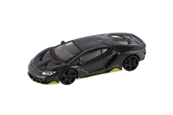 Bburago Street Fire Collection Diecast Car 1:43