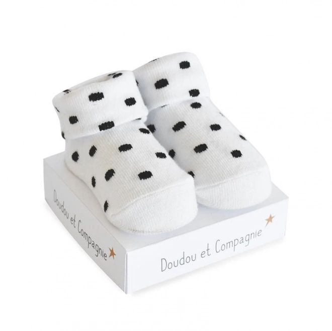 Doudou Baby Sock Gift Set