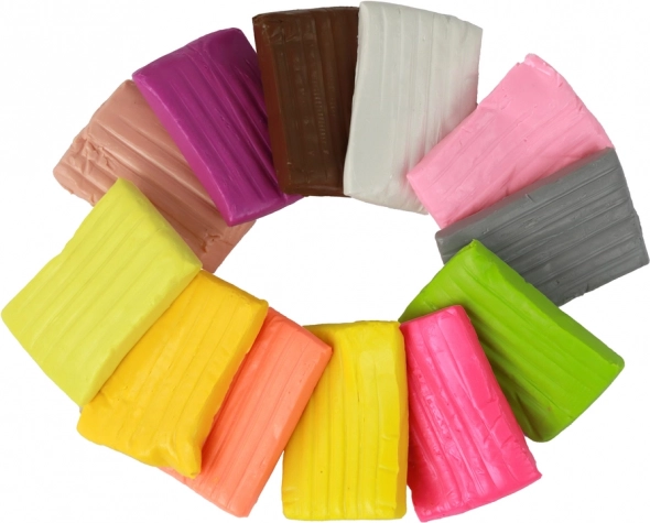 Large palette de couleurs