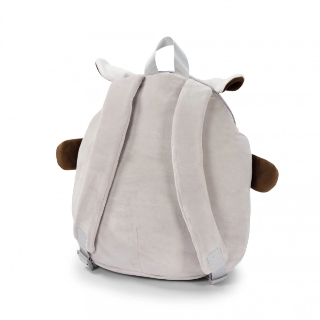 Soft Sheep Backpack for Kids