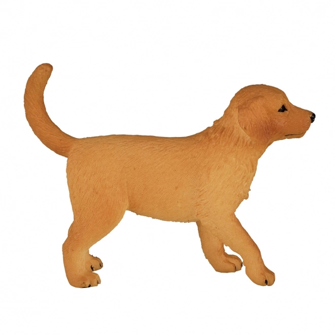 Golden Retriever Puppy Figurine