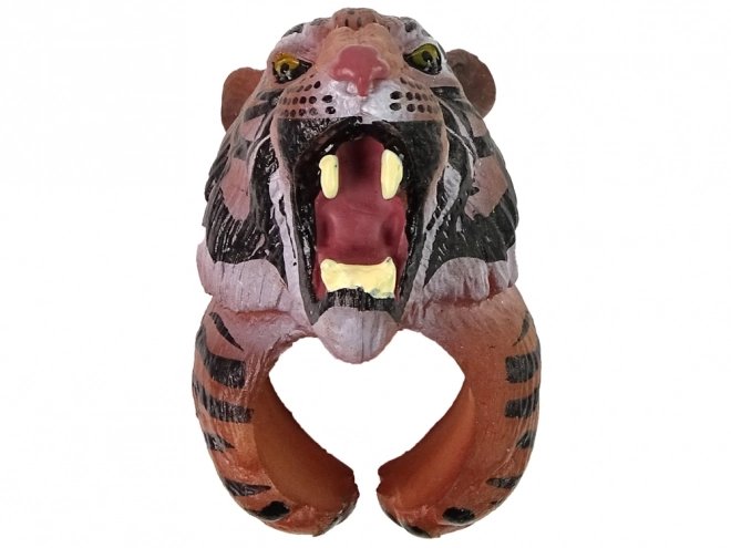 Bengal Tiger Hand Ring