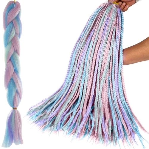 Ombre Synthetic Hair Extensions