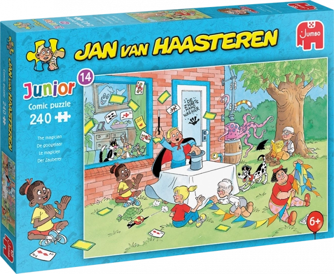 Jumbo Magic Show Junior Puzzle