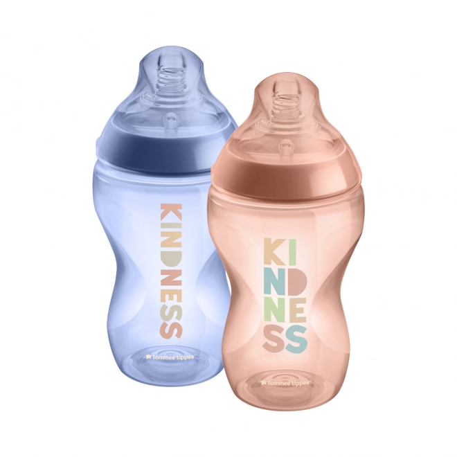 Anti Colic Baby Bottle Set