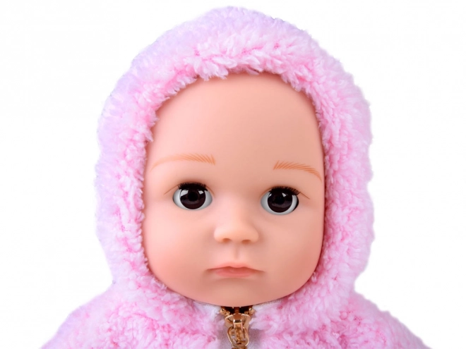 Doll Baby with Soft Tummy 43 cm