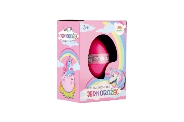 Hatching And Growing Unicorn Egg