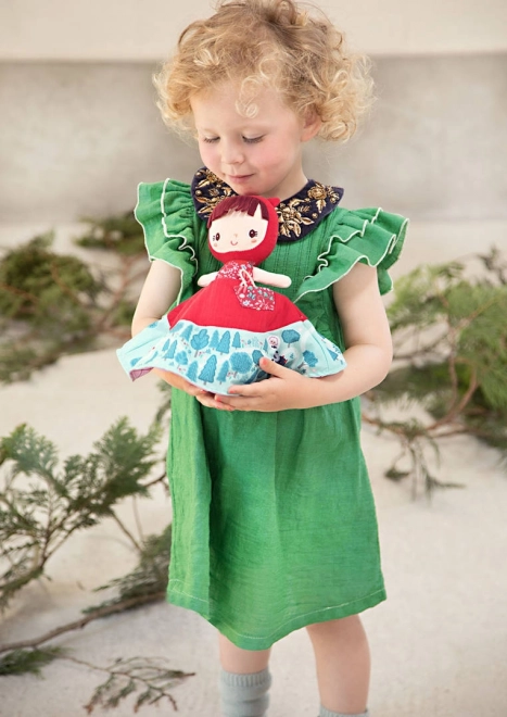 Reversible Fairy Tale Doll - Little Red Riding Hood