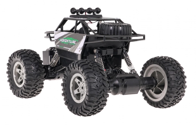 Green crawler rock 1:14 remote controlled