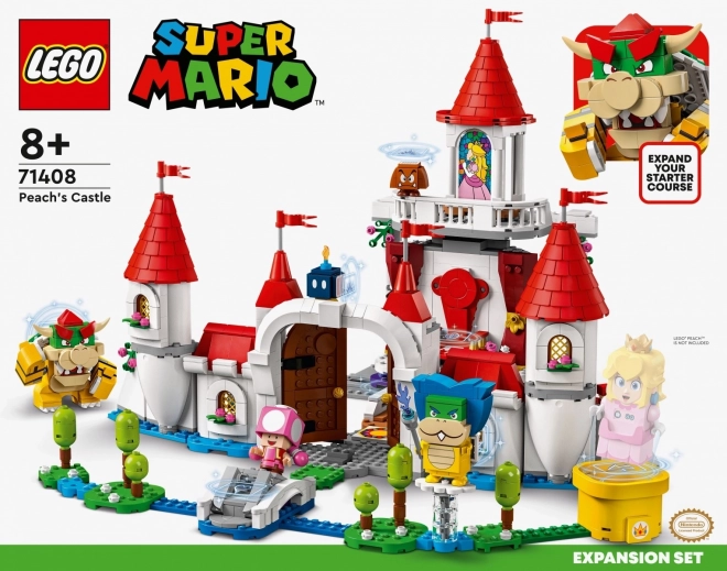 Peach's Castle Expansion Set