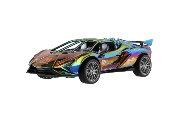 Light-Up Sound Sport Racing Car