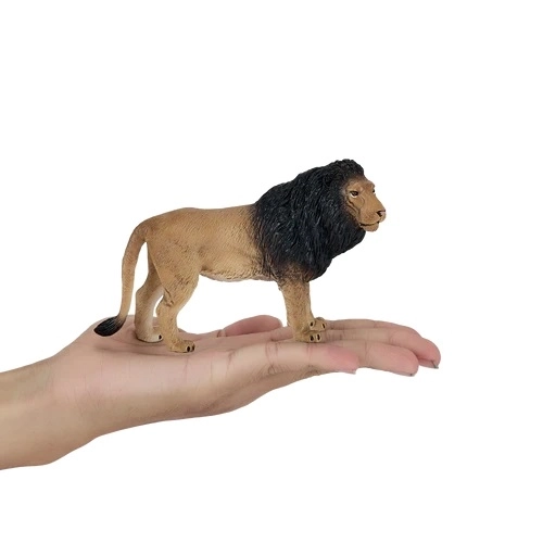 Majestic Lion Figurine